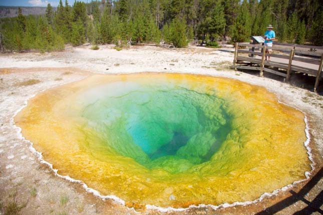 Yellowstone