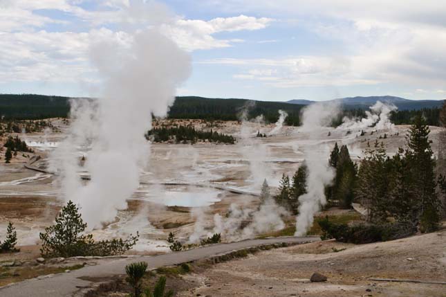 Yellowstone