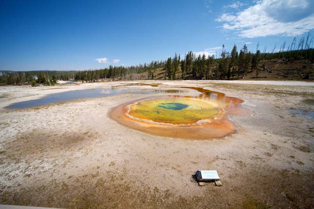 Yellowstone