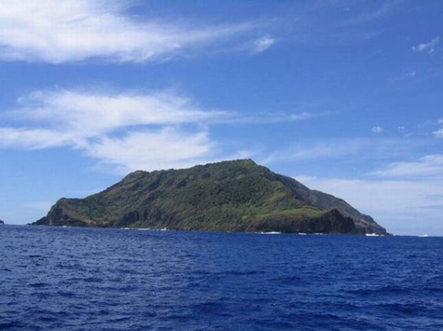 A csendes-óceáni Henderson-sziget
