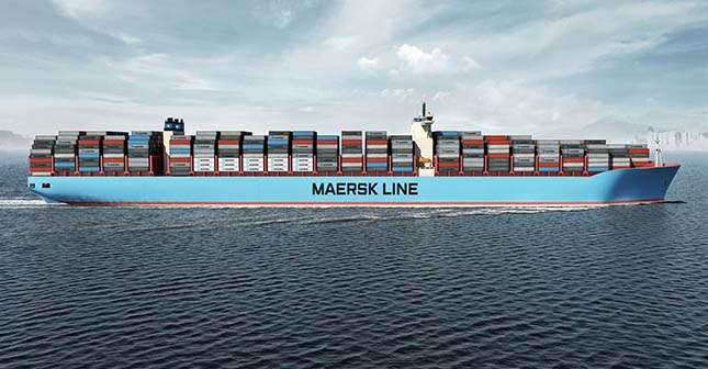 Maersk Triple E