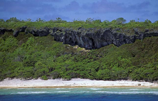 A csendes-óceáni Henderson-sziget