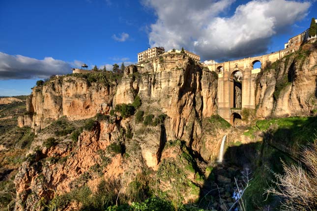 Spanyolország - Ronda