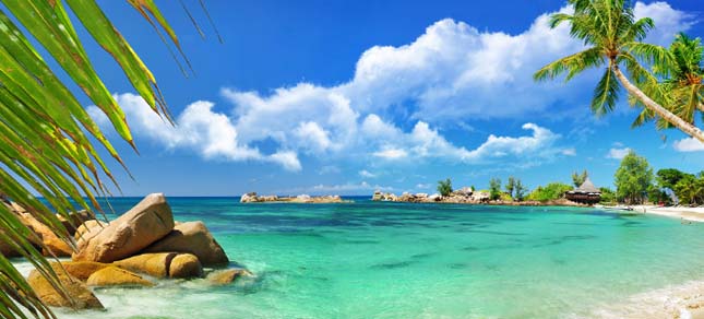 Seychelle szigetek