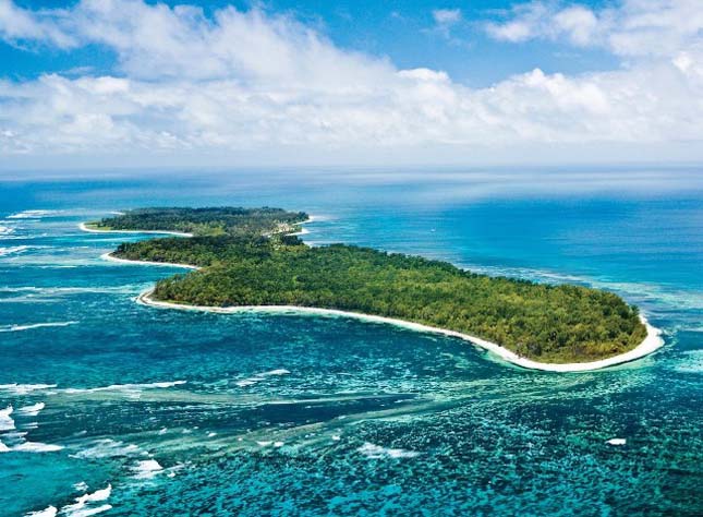 Seychelle szigetek