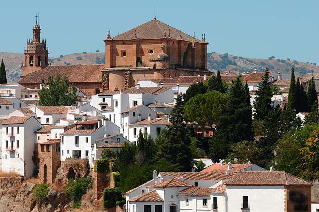 Spanyolország - Ronda