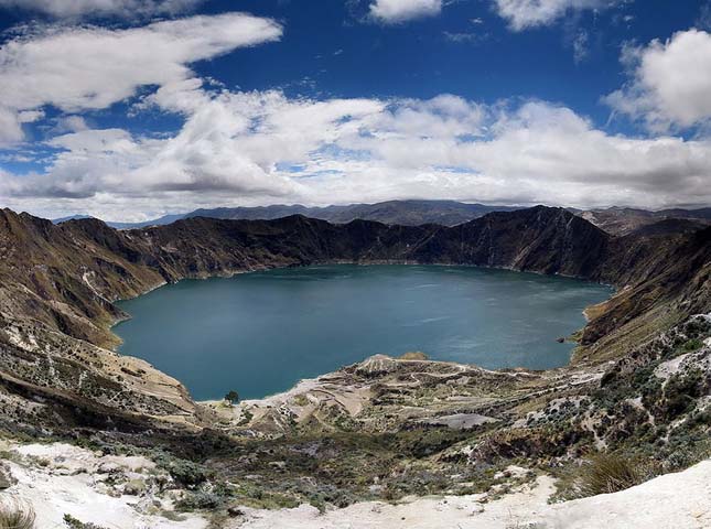 Andok , Ecuador