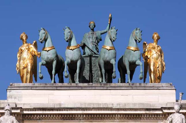 Arc de Triomphe du Carrousel