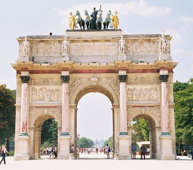 Arc de Triomphe du Carrousel