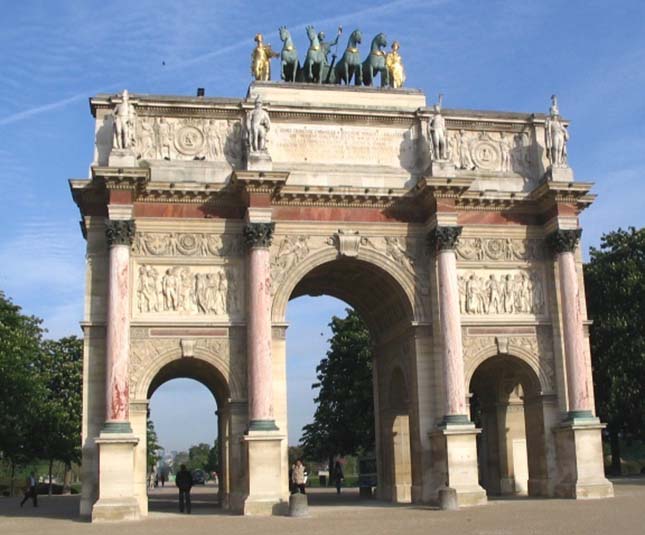 Arc de Triomphe du Carrousel