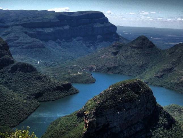 Blyde River Canyon, Afrika