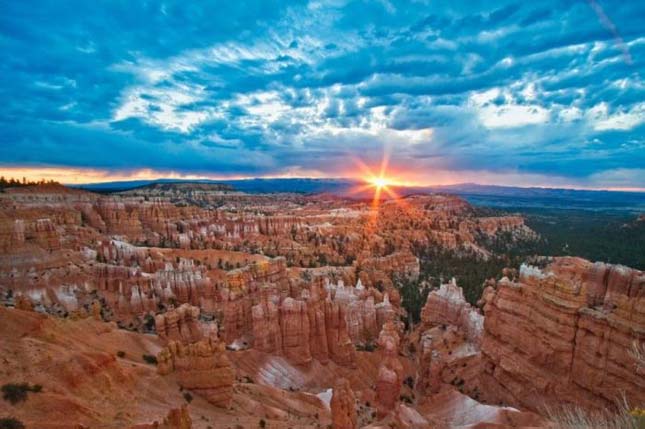 Bryce Canyon, Utah, USA