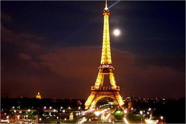 Eiffel-torony