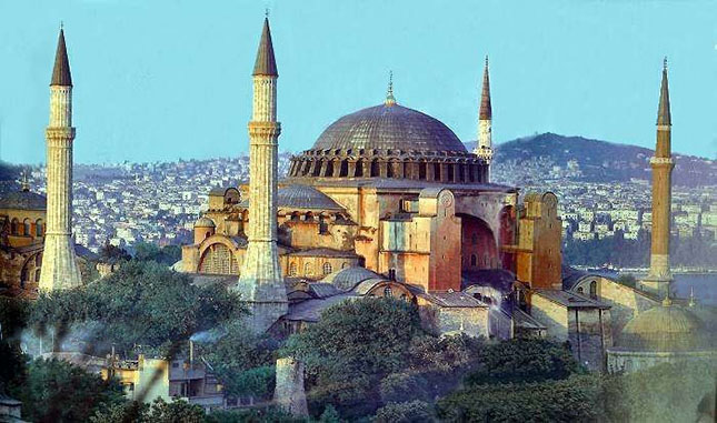 Hagia Sophia