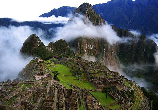 Machu-Picchu