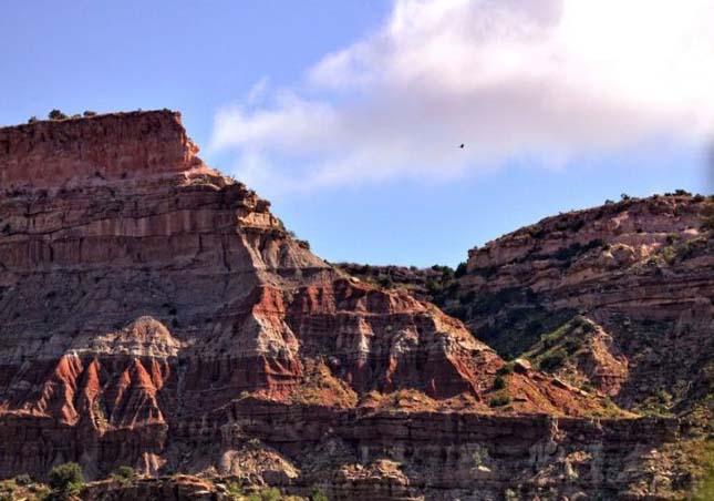 Palo Duro Canyon, Texas, USA