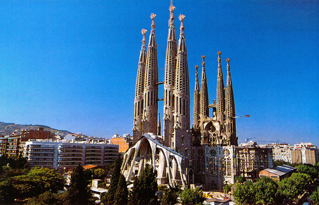 Sagrada Familia