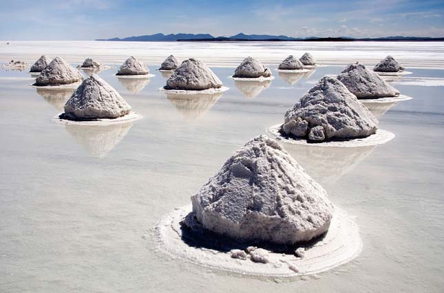 Salar de Uyuni a világ legnagyobb sómezője10