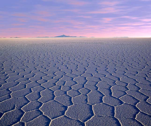 Salar de Uyuni a világ legnagyobb sómezője11
