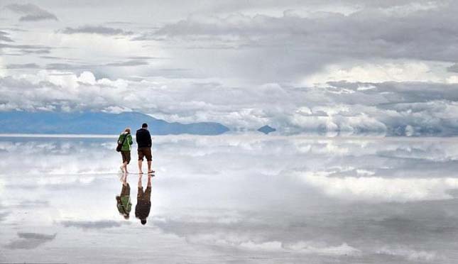 Salar de Uyuni a világ legnagyobb sómezője4