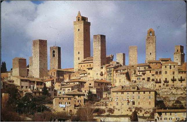 San Gimignano