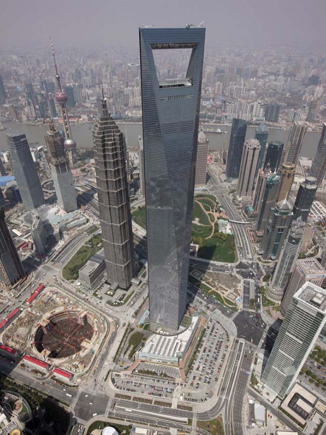 Shanghai World Financial Center