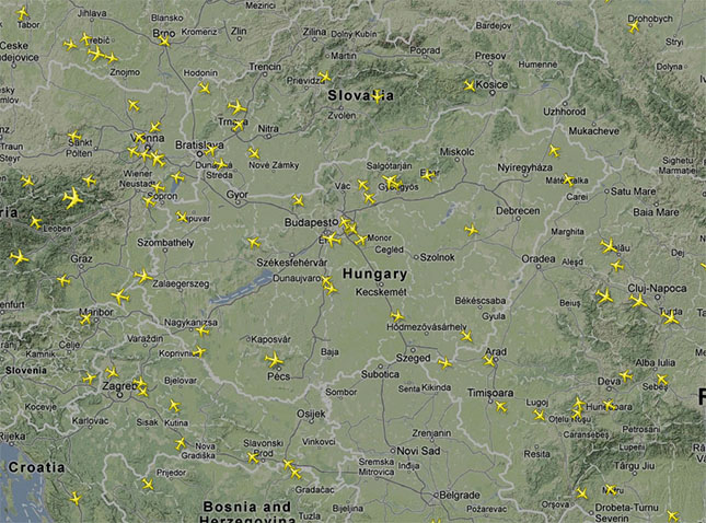 flightradar