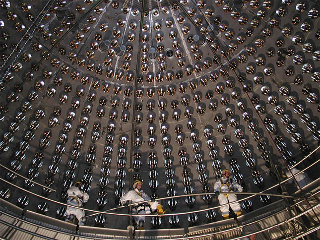 Gran Sasso Neutrino