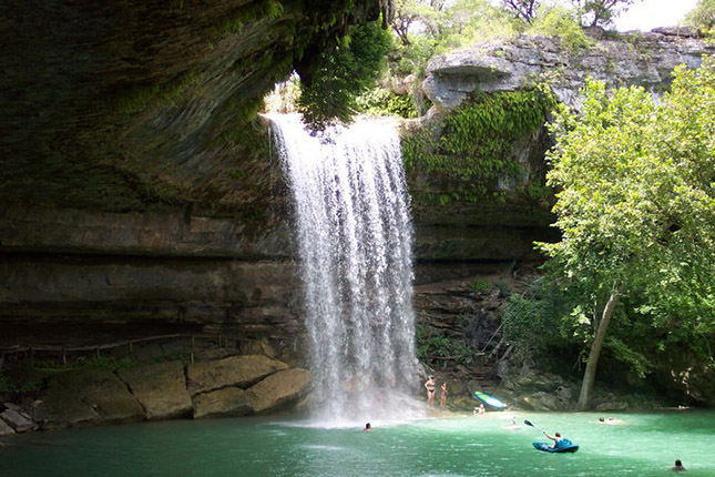 hamilton-pool