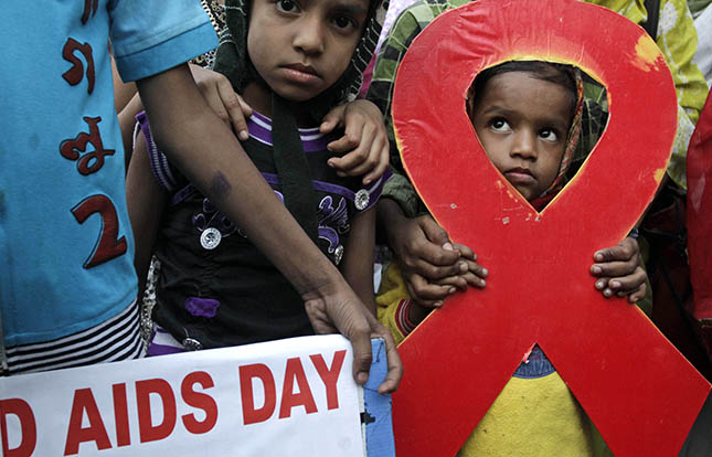 India World AIDS Day