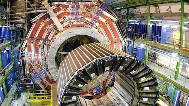 CERN Részecskegyorsító