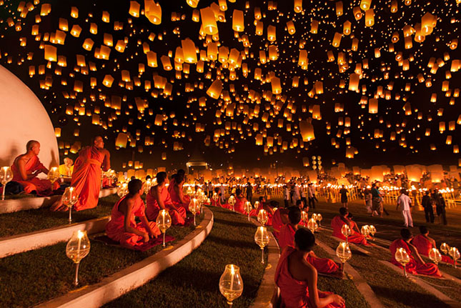 yi-peng-lantern-festival
