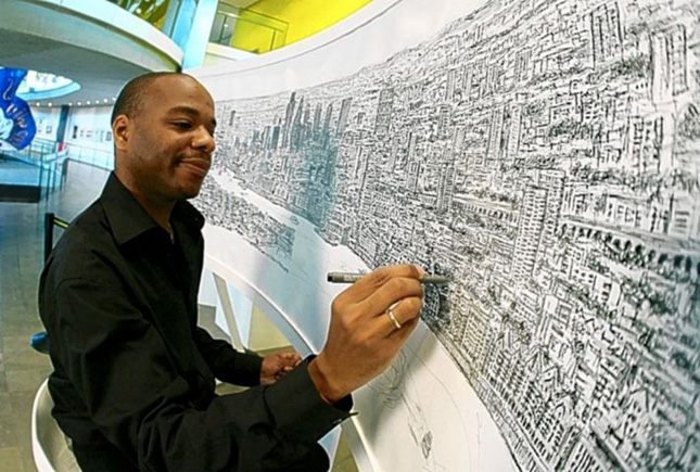 Stephen Wiltshire