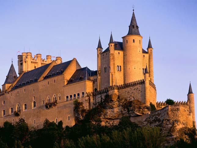Alcázar of Segovia
