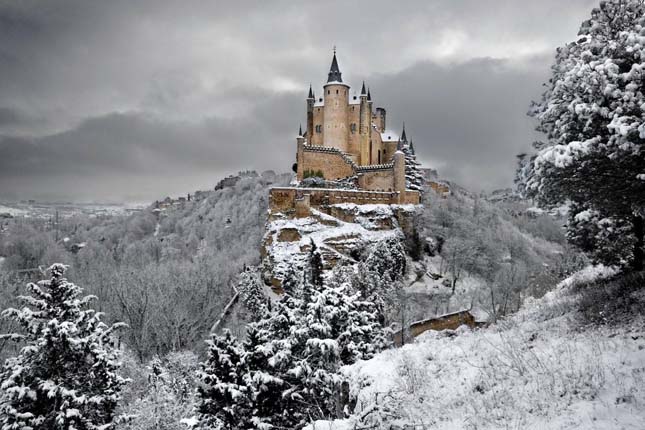 Alcázar of Segovia