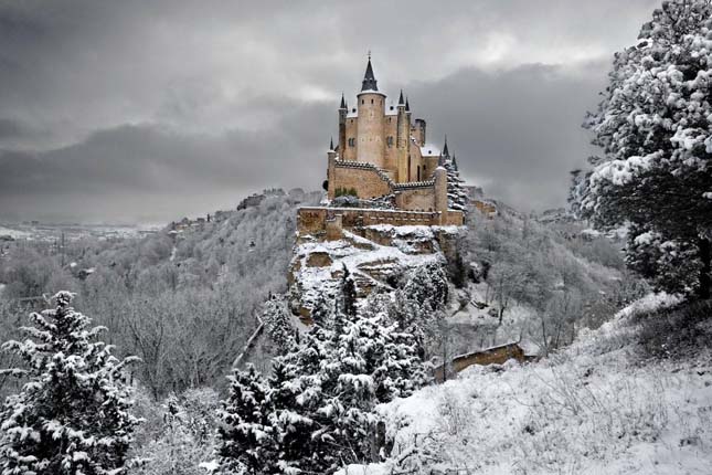 Alcázar of Segovia