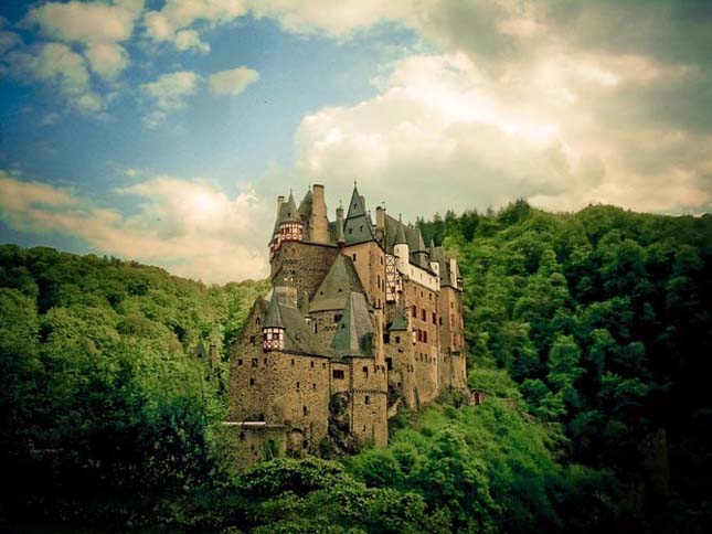 Burg Eltz Castle