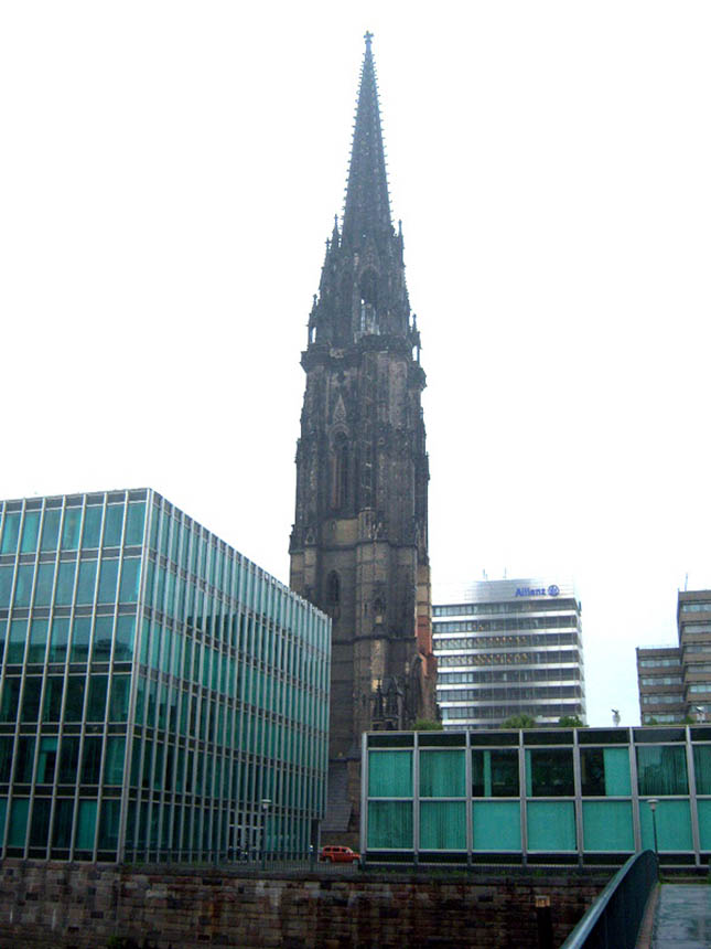 Cathedral of St. Nicholas, Hamburg