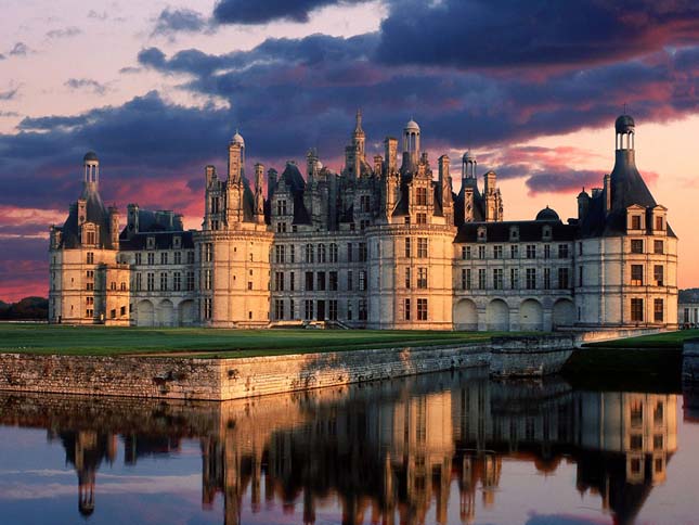 Chambord Castle