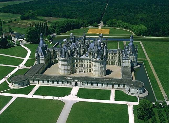 Chambord Castle