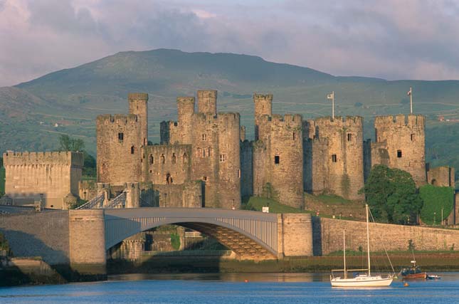 Conwy Castle