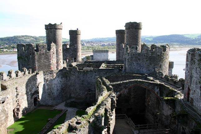 Conwy Castle