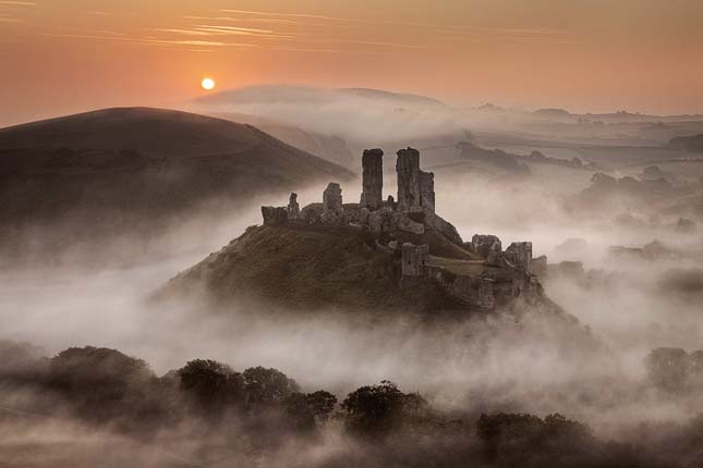 Corfe Castle