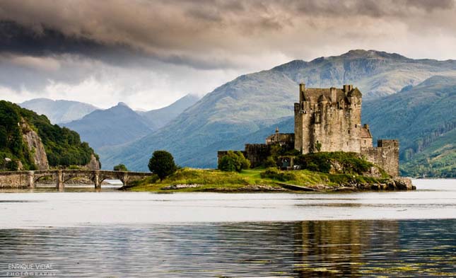 Eilean Donan Castle