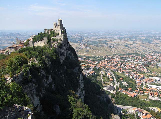 Guaita Fortress