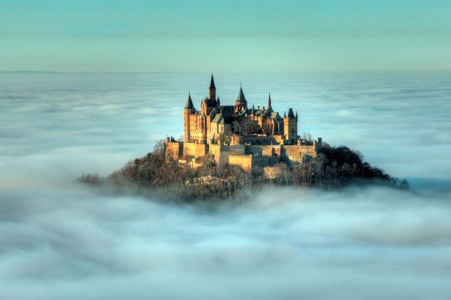 Hohenzollern Castle