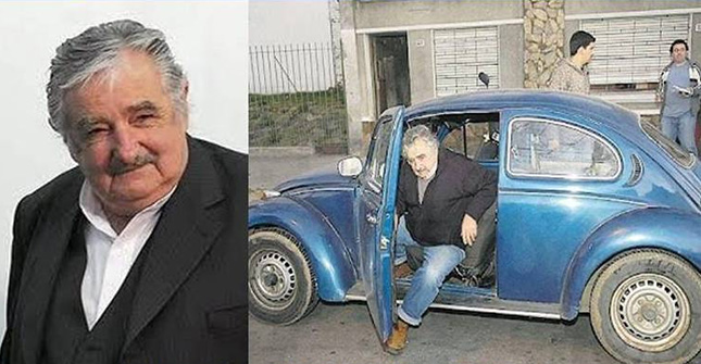 Jose Mujica