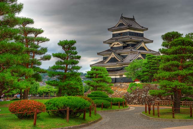 Matsumoto Castle