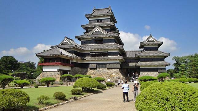 Matsumoto Castle