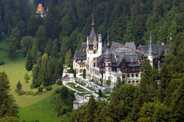 Peles Castle